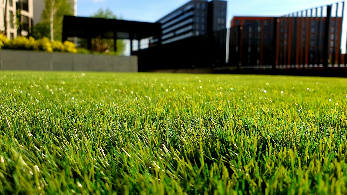 Gartenpflege mit System