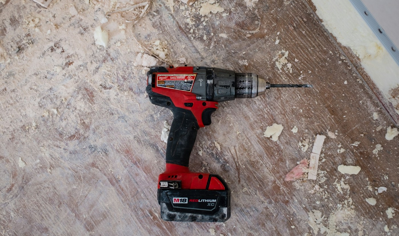 Reparaturen rund um Haus & Wohnung
